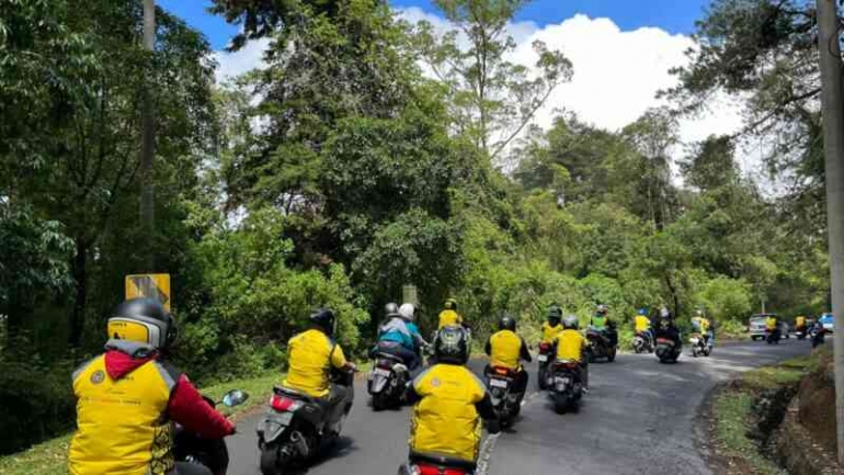 Pentingnya Akses Transportasi yang Baik di Desa Bendasari