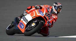 Dovi sudah bersama Ducati sejak hari-hari buruk mereka. Sumber: Motogp.com