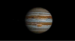 Planet Jupiter (sumber: suara.com)