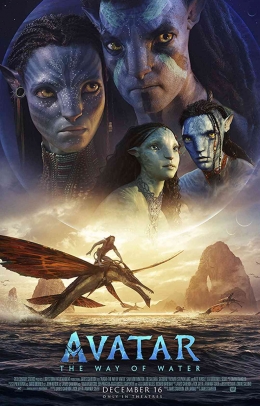 Avatar: The Way of Water (2022) via imdb.com