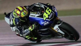 Rossi kembali ke Yamaha setelah dua tahun di Ducati pada 2013. Sumber: Motogp.com