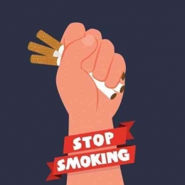 Berhenti Merokok