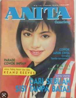 Majalah Anita Cemerlang (Sumber: goodnewsfromindonesia.id)