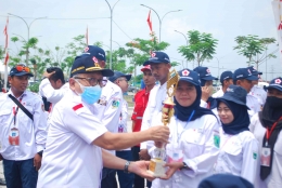 Dokumentasi:Humas PMI Kabupaten Pasuruan