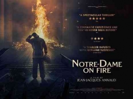 Film Notre Dame on Fire | Sumber: Empirecinemas.com