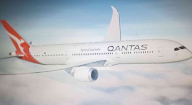 Ilustrasi Supplied Qantas/abc.net.au