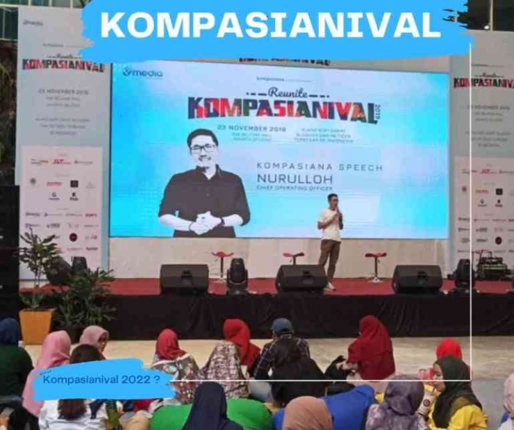 Kompasianival (dok: Andri)