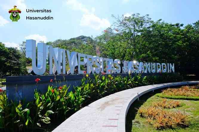 Universitas Hasanuddin|dok. ANTARA, dimuat sulses.inews.id