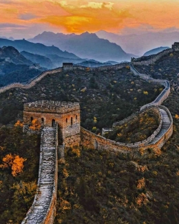The Great Wall of China 1