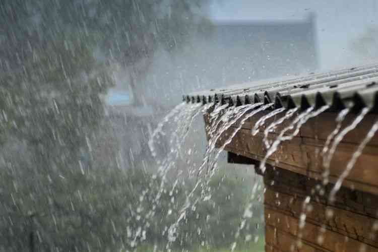 Ilustrasi turunnya hujan (Foto: Kompas.com)