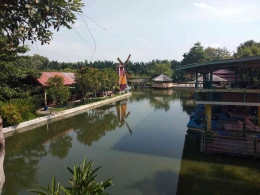 Taman Rusa, Aceh Besar. Dokpri.