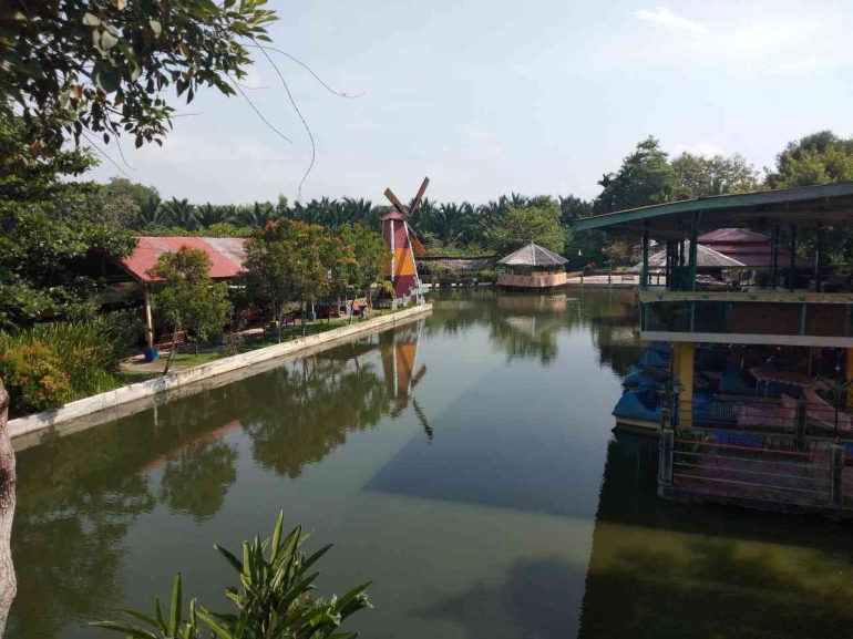 Taman Rusa, Aceh Besar. Dokpri.