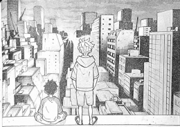 Tokyo Revengers chapter 277 menampilkan kisah unik di mana Touman kembali berdiri. | Sumber: twitter.com/AnimeEngSub