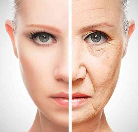 Penuaan kulit tidak dapat diatasi dengan penggunaan suplemen kolagen tanpa disertai dengan pola hidup sehat. Photo:  Flickr from Lilly John 