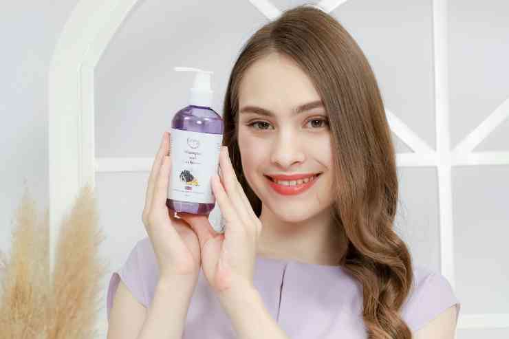 Langkah praktis rambut bebas rontok dengan chiyu shampoo & conditioner dan hair serum| Dokumentasi Chiyu
