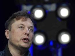 Twitter oleh Elon Musk mengakhiri kisah beberapa bulan antara pengusaha dan jejaring sosial. (© KEYSTONE/AP/Susan Walsh)
