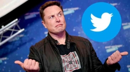 Bos twitter, Elon Musk (sumber: ariesonline.com.ar/El Mundo)