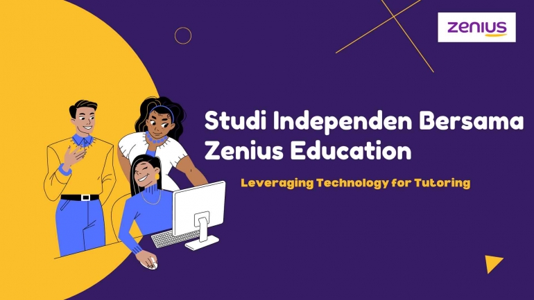 Zenius Tutor Pengalaman Studi Independen Bersertifikat Bersama Zenius Educator dalam ...
