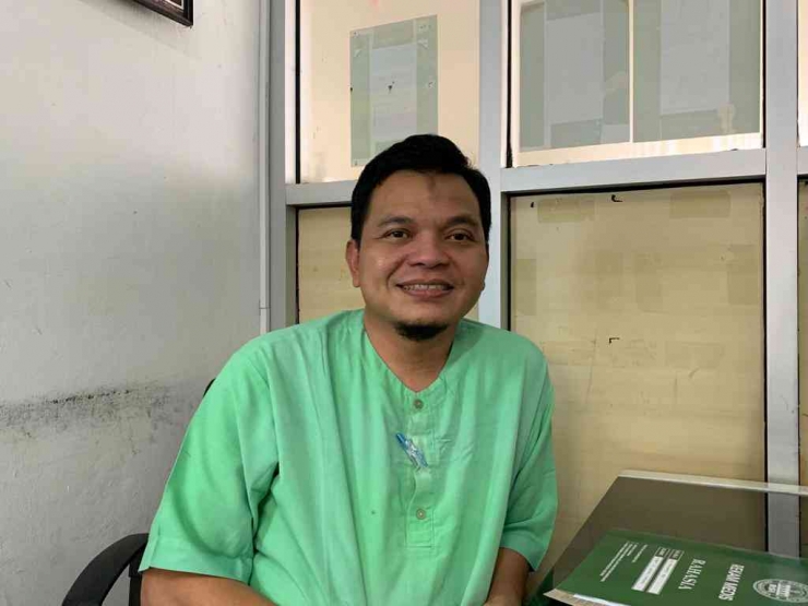 Dokter spesialis urologi RSI Banjarnegara, Jawa Tengah dr Kartiko Sumartoyo SpU. Dok Pri
