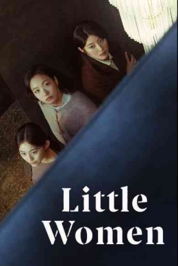 Poster serial Little Woman. Sumber gambar IMDB.