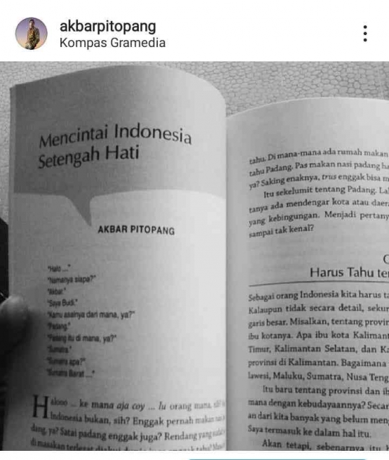 Dari ngeblog terbitlah buku. Semua hanya bisa diraih ketika ngeblog di Kompasiana (dokpri)