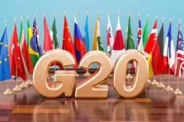 Pertemuan G20 Di Bali | Sumber Grid.id