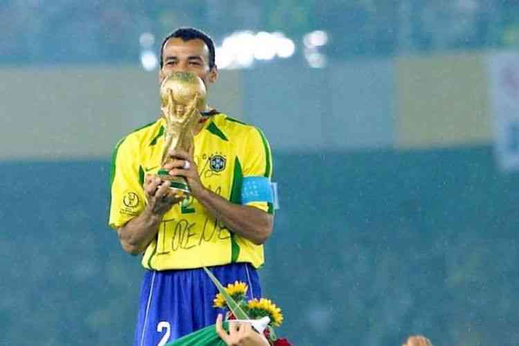 Cafu, kapten Brasil saat terakhir juara dunia (Foto: instagram/cafu via bola.kompas.com)