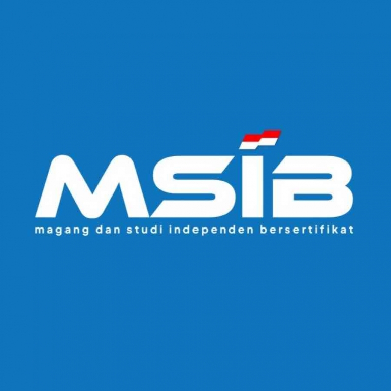 Logo MSIB, Sumber: MSIB Kampus Merdeka