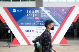 InaRI Expo 2022/ Dok. Pribadi