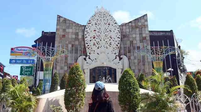 Monumen Ground Zero Untuk Mengenang Korban Bom Bali 1 | Sumber Kumparan.com