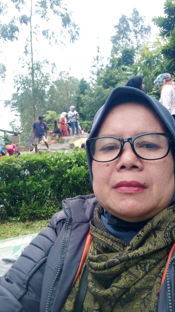 Setelah santai berselfi ria  | Dok Pribadi