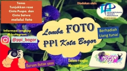 Lomba Foto PPI Kota Bogor (dok: PPI Bogor)