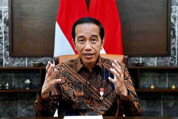 Presiden Joko Widodo (Jokowi). Sumber: dok.Sekretariat Presiden by Kompas