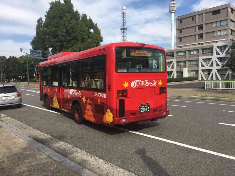 Bus wisata: Dokpri