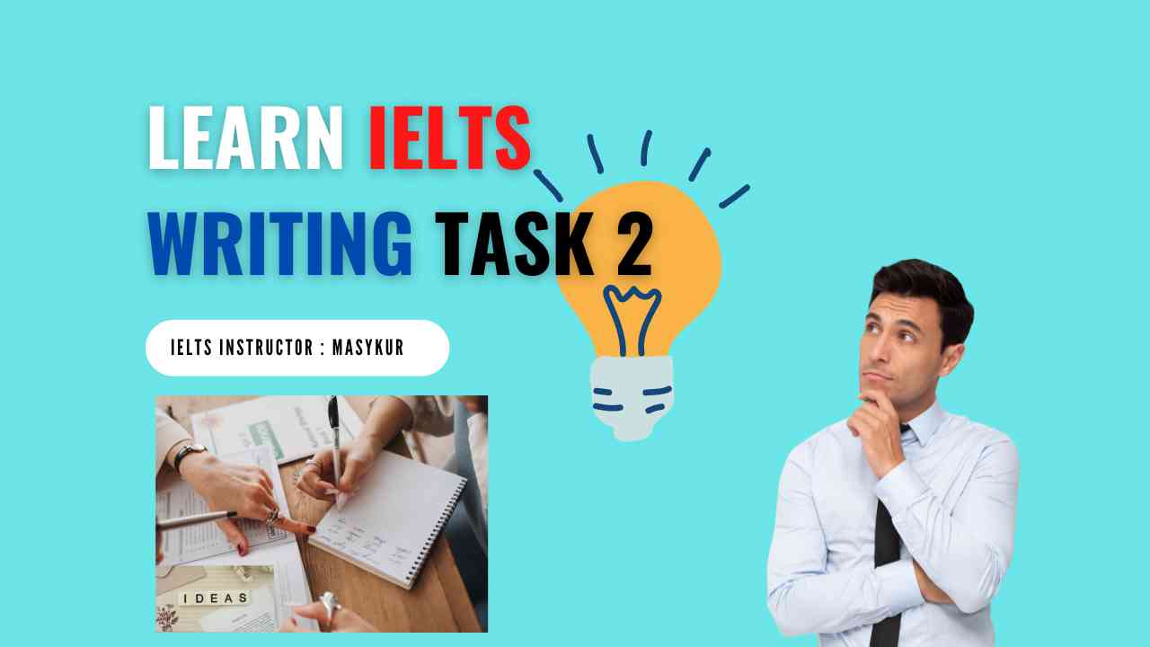 Foto Artikel : IELTS Writing Task 2, Memahami Cara Menjawab Dan ...