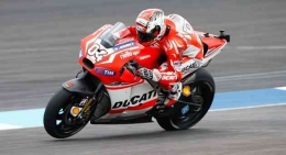 Desmosedici GP14 menjadi langkah awal kebangkitan Ducati. Sumber: Motogp.com