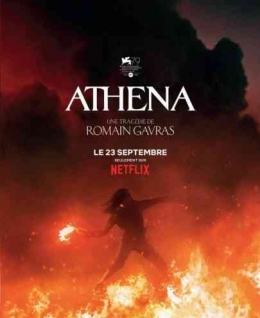 poster film Athena/sumber: sinergianews