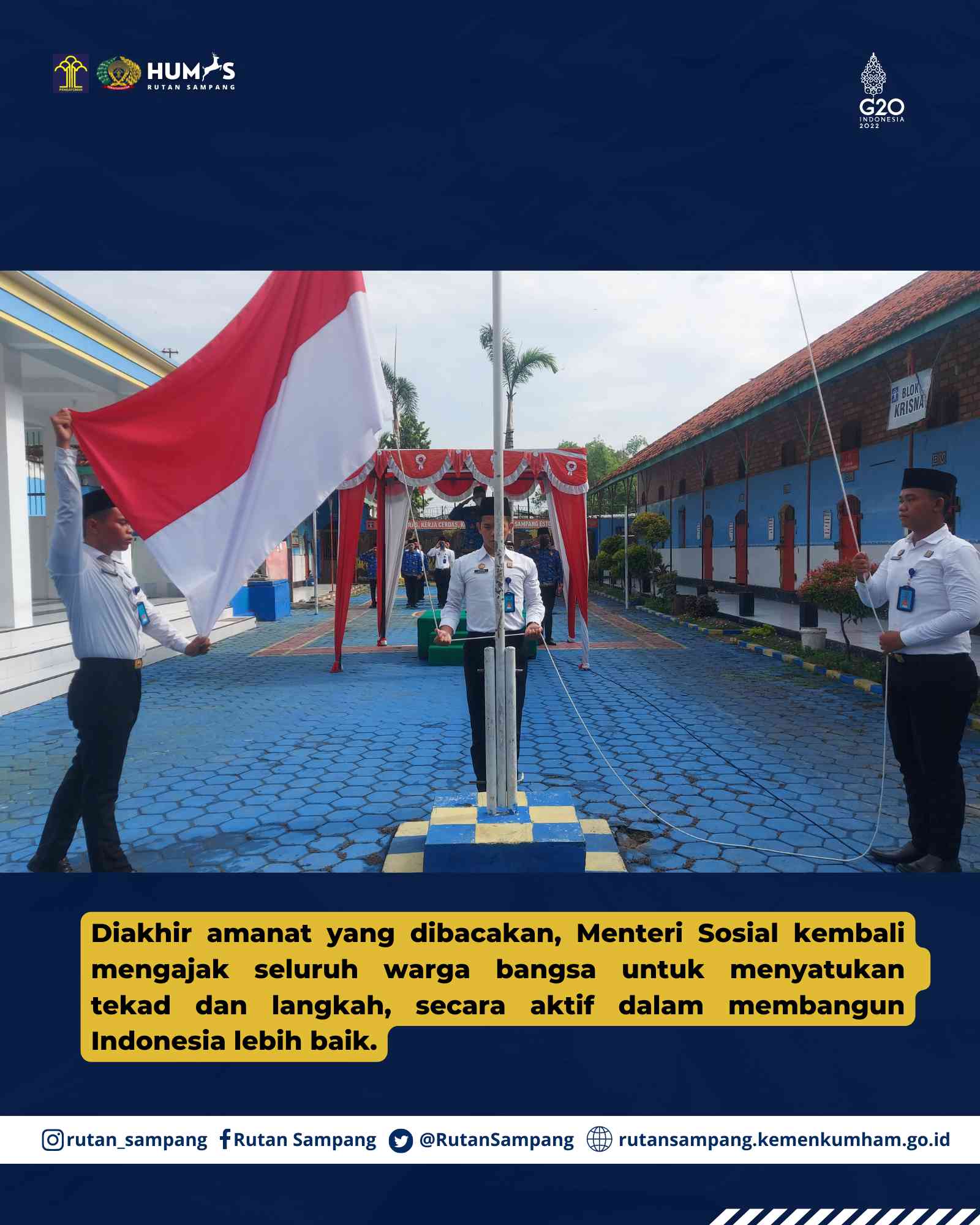 Pahlawanku Teladanku, Peringatan Hari Pahlawan Nasional - Kompasiana.com