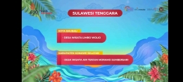 50 DESA WISATA TERBAIK Anugerah Desa Wisata Indonesia 2022 (Sumber: https://youtu.be/buit8ks1a48)