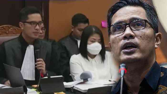 Febri Diansyah, Penasihat Hukum Keluarga Sambo | Dokumen Foto Via Tribunnews.com