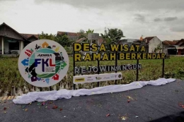 Salah satu spot Desa Wisata Ramah Berkendara | Doc PT Adira Dinamika Multi Finance via Kompas.com