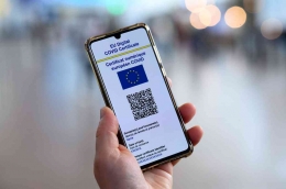 Paspor Covid-19 di Eropa berlaku untuk penduduk Eropa dan telah disetujui WHO dan EMA Eropa | emergency.live.com