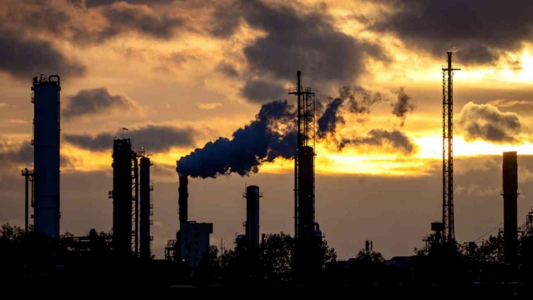 Konferensi COP27 dibayangi kegagalan pengendalian peningkatan suhu global dan emisi CO2.| Foto: AP/Michael Probst.