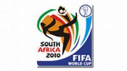 Logo Piala Dunia 2010 (DW.com)