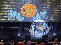 Festival Film Bandung. Foto: dokumentasi pribadi
