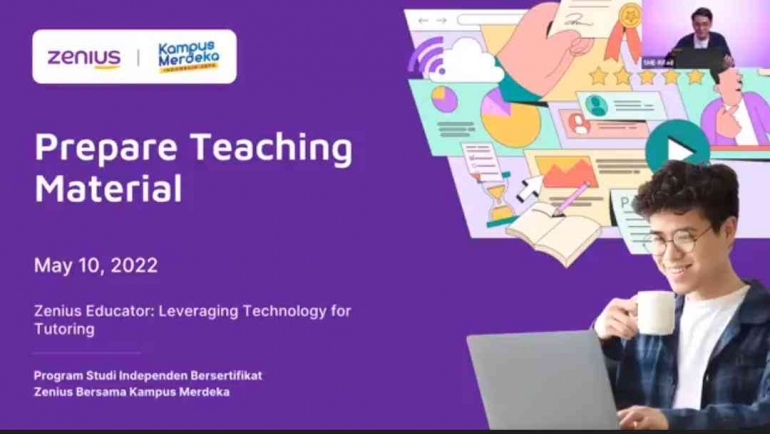 Education Technology | Program Zenius Studi Independen Bersertifikat ...