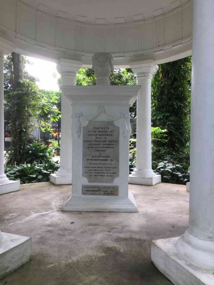 Asyiknya Bersepeda di Kebun Raya Bogor Halaman 1 - Kompasiana.com