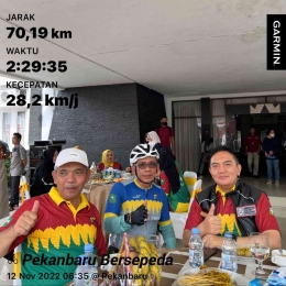 Dok Asda III Kampar, Azwan: Bersama PJ Bupati Kampar dan Kapolda Riau 