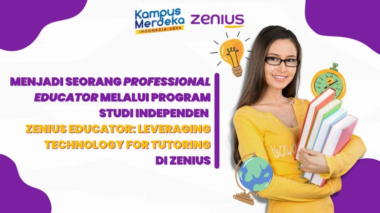 Zenius Tutor Foto Artikel : KKN Rekognisi UPI 2022: Berlatih dan Membiasakan Diri ...