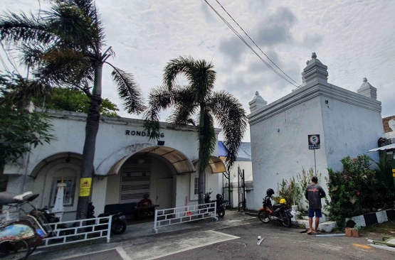 Jokteng, Rondjeng dan bagian becak (dokpri)